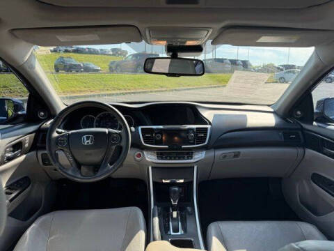 2015 Honda Accord