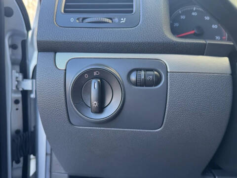 2007 Volkswagen Jetta 2.0T