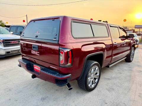 2017 GMC Sierra 1500 Denali