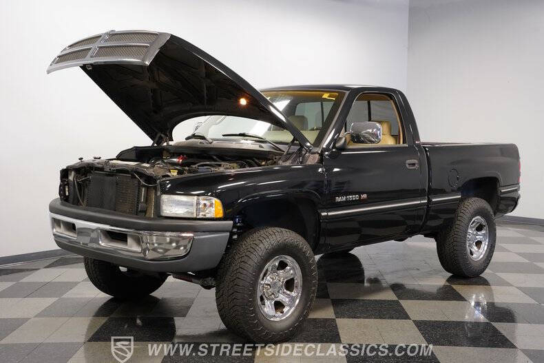 1997 Dodge Ram 1500