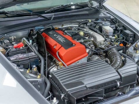 2001 Honda S2000