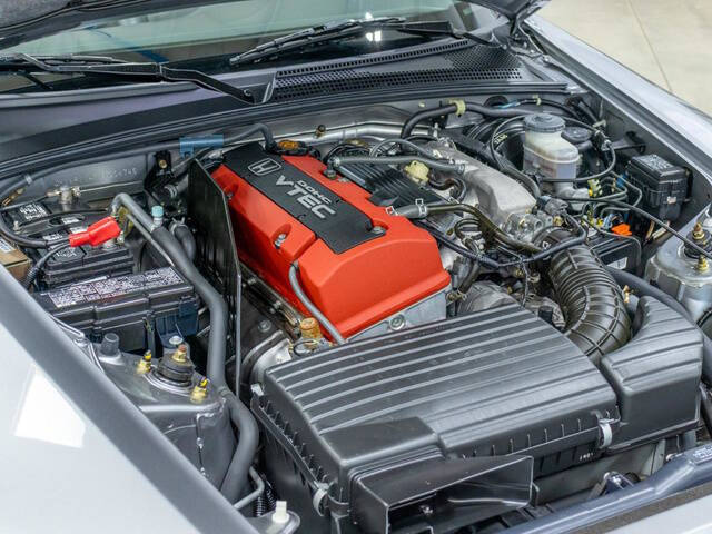 2001 Honda S2000