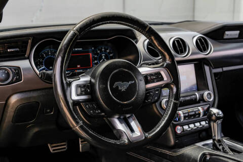 2021 Ford Mustang GT Premium