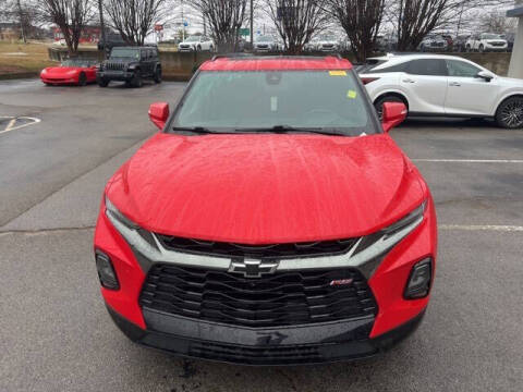 2021 Chevrolet Blazer RS
