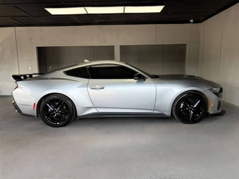 2024 Ford Mustang