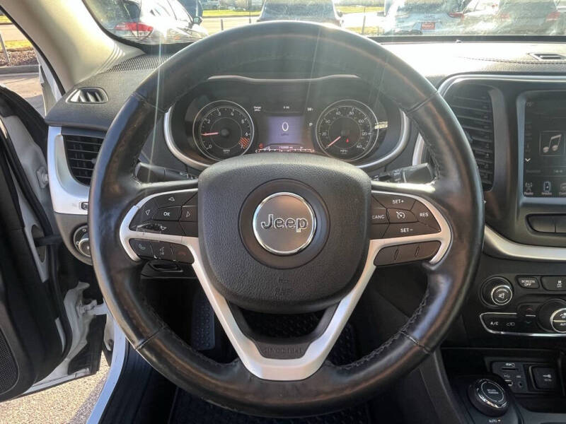 2014 Jeep Cherokee Limited