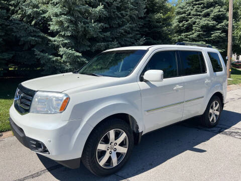 2015 Honda Pilot for sale at Elite Motors in Bellevue NE