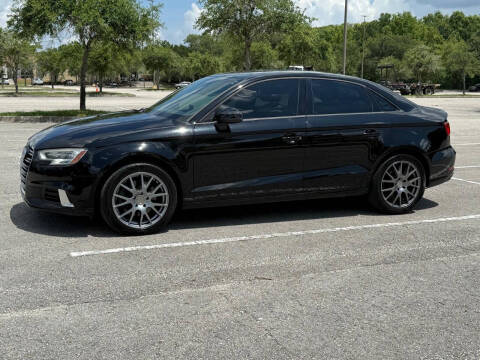 2017 Audi A3 2.0T Premium