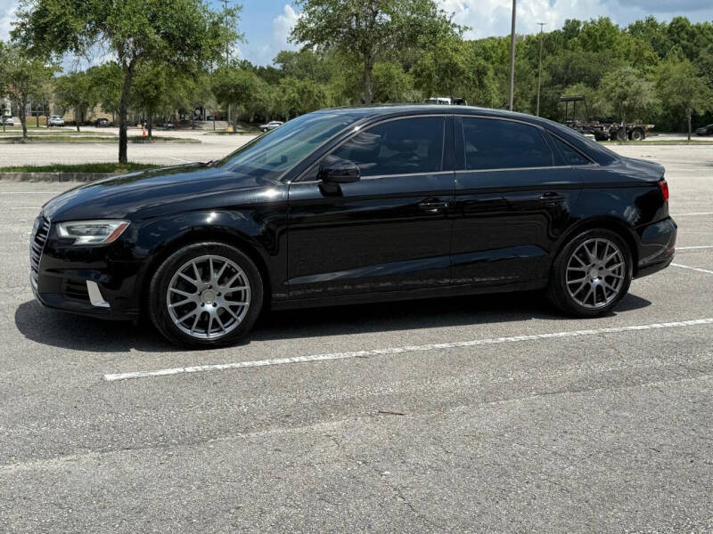 2017 Audi A3 2.0T Premium