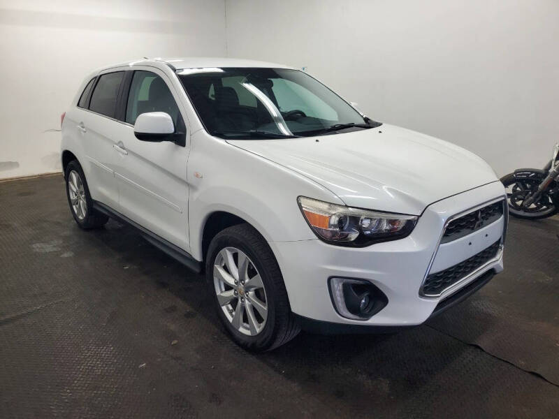2015 Mitsubishi Outlander Sport SE