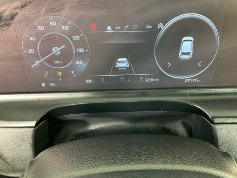 2024 Kia Seltos EX