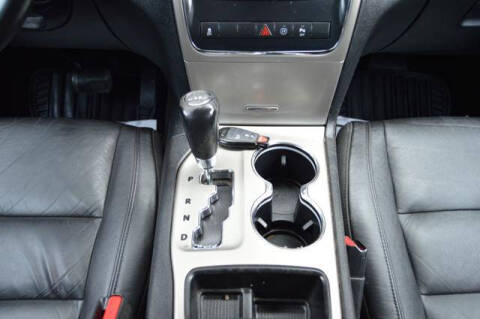 2012 Jeep Grand Cherokee