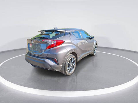 2019 Toyota C-HR XLE