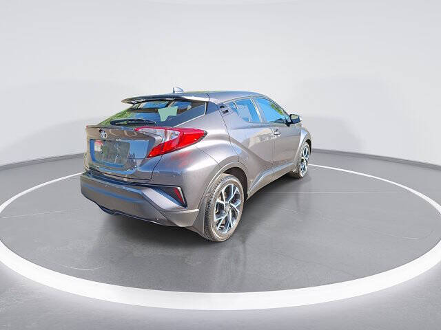 2019 Toyota C-HR XLE