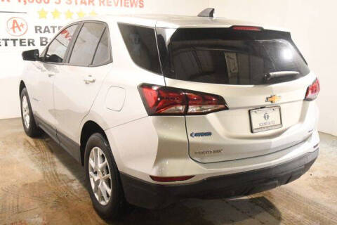 2022 Chevrolet Equinox LS