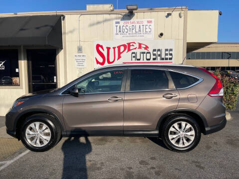 2014 Honda CR-V EX-L w/Navi