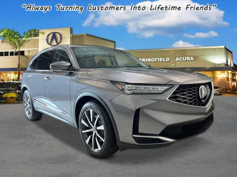 2026 Acura MDX SH-AWD w/Tech