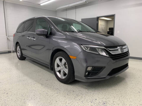 2018 Honda Odyssey EX