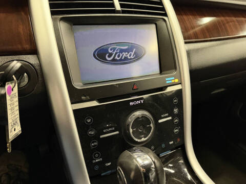 2013 Ford Edge Limited