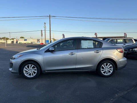 2013 Mazda MAZDA3 i Sport