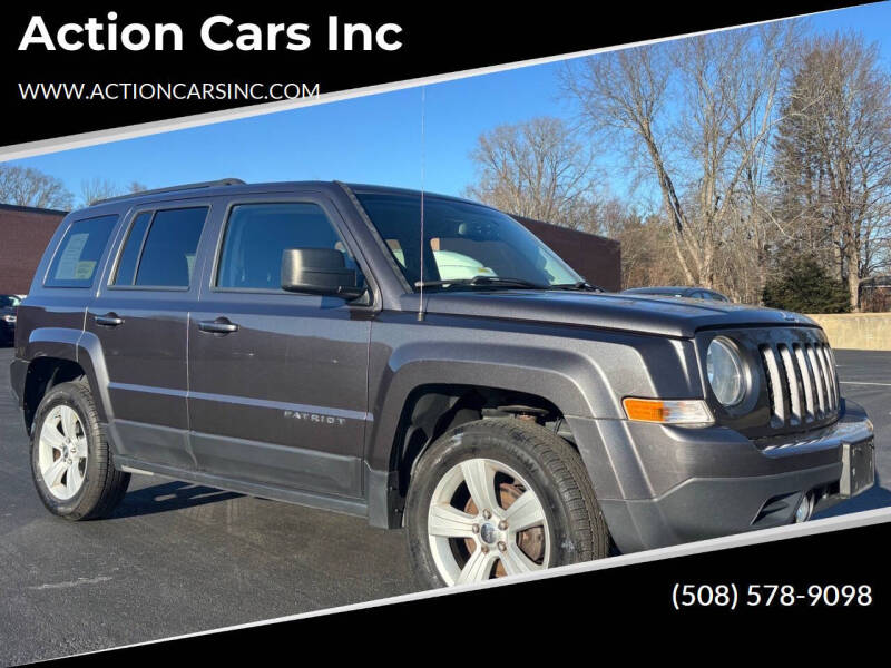 2017 Jeep Patriot Sport