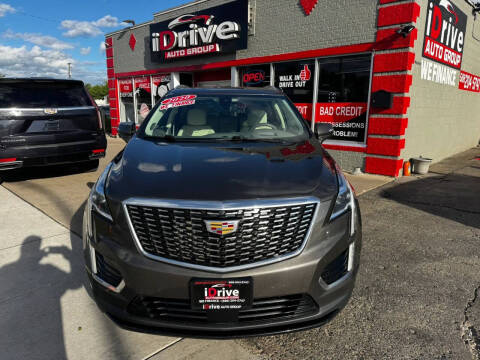 2020 Cadillac XT5 Premium Luxury
