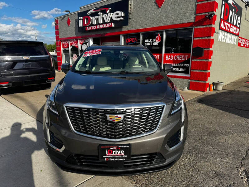 2020 Cadillac XT5 Premium Luxury