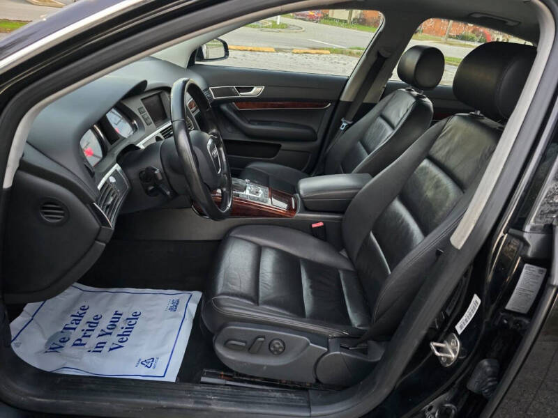 2005 Audi A6 3.2 quattro