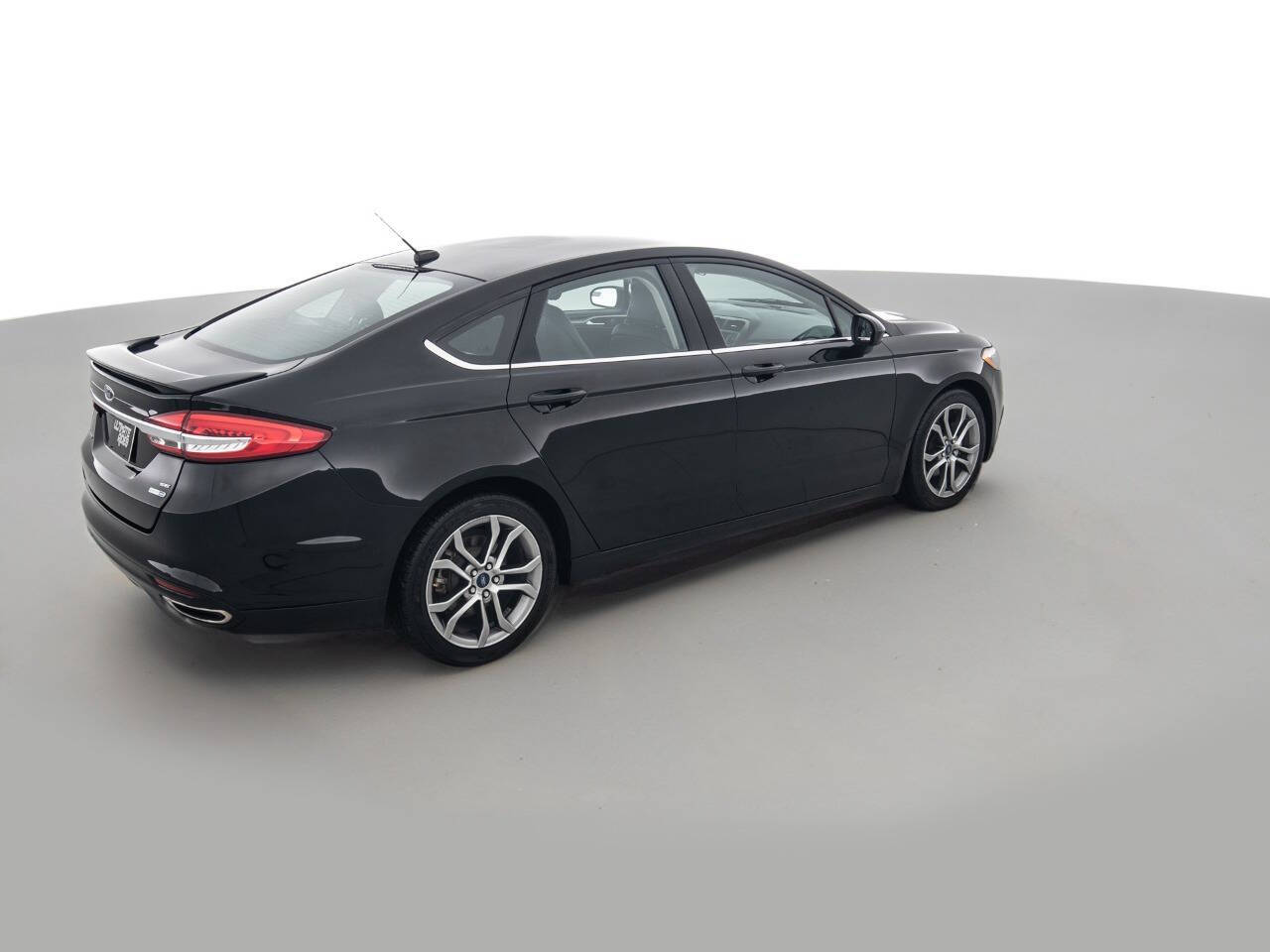 Used Car 2017 Ford Fusion  Se Awd 4dr Sedan For Sale Under $10,000 In Coal City, Illinois