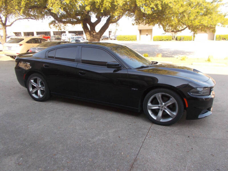 2018 Dodge Charger R/T