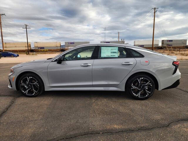 2026 Kia K5