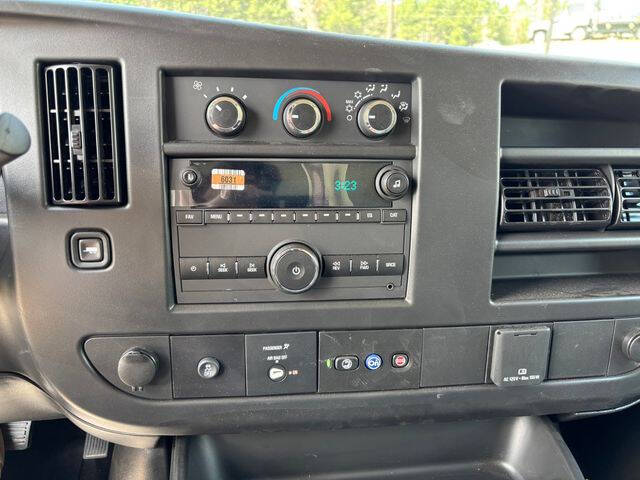 2024 Chevrolet Express 4500