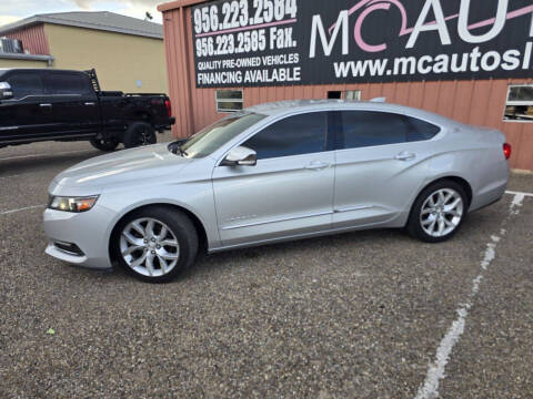 2019 Chevrolet Impala Premier