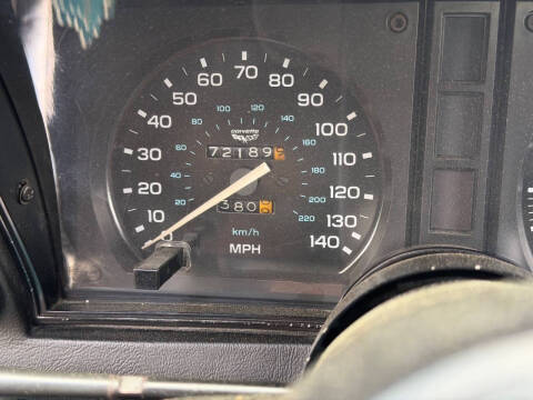 1979 Chevrolet Corvette