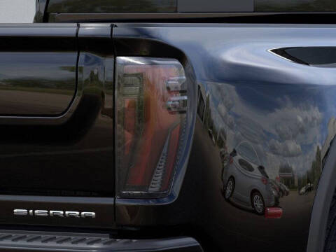 2026 GMC Sierra 3500HD