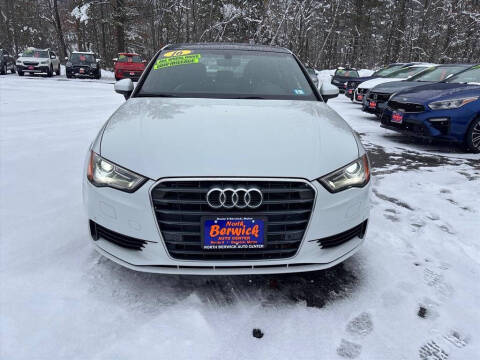 2016 Audi A3 2.0T quattro Premium