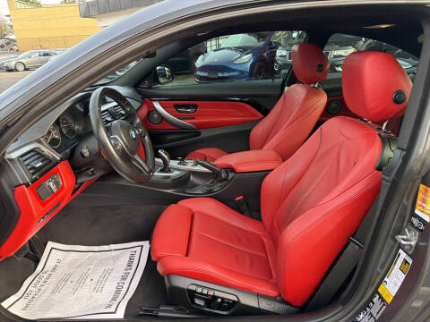 2014 BMW 4 Series 435i xDrive