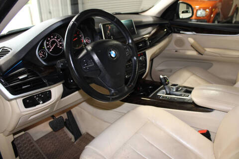 2014 BMW X5 xDrive35i