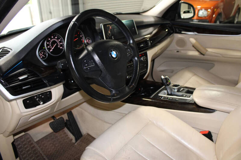 2014 BMW X5 xDrive35i