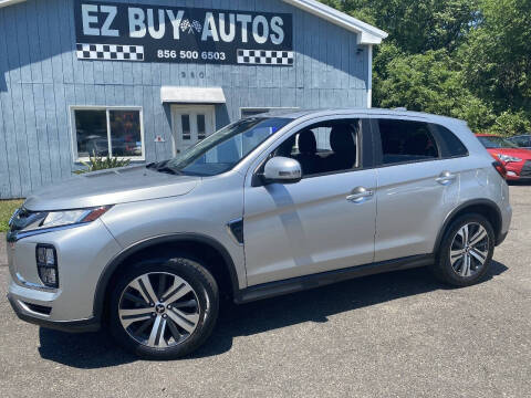 2021 Mitsubishi Outlander Sport SE