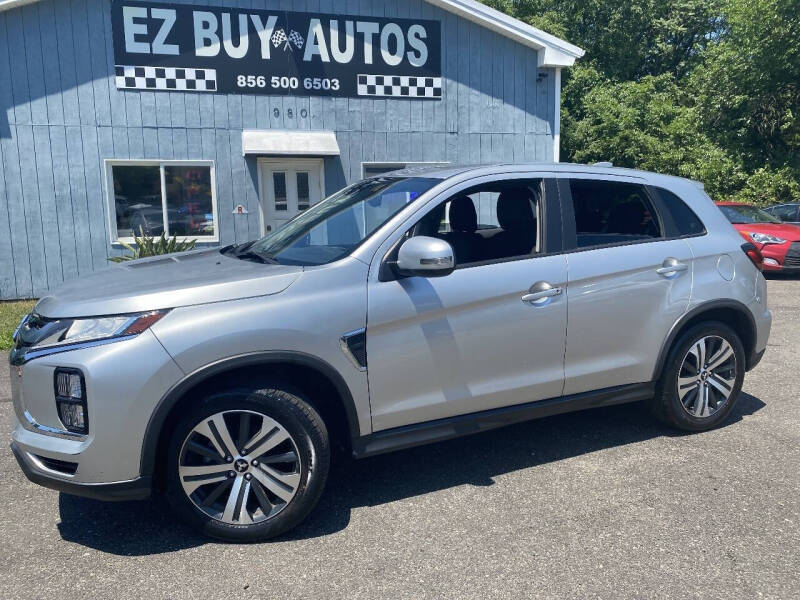 2021 Mitsubishi Outlander Sport SE