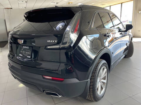 2019 Cadillac XT4 Sport