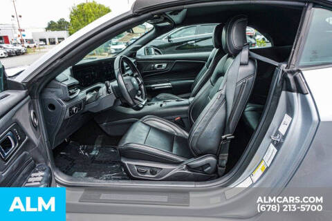2025 Ford Mustang EcoBoost Premium