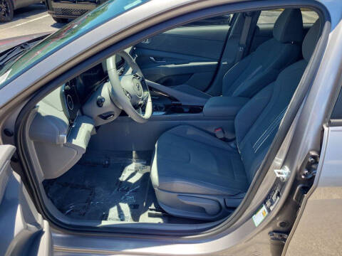 2023 Hyundai Elantra