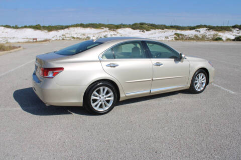 2011 Lexus ES 350
