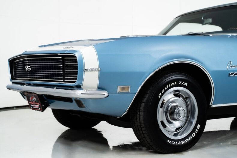 1968 Chevrolet Camaro