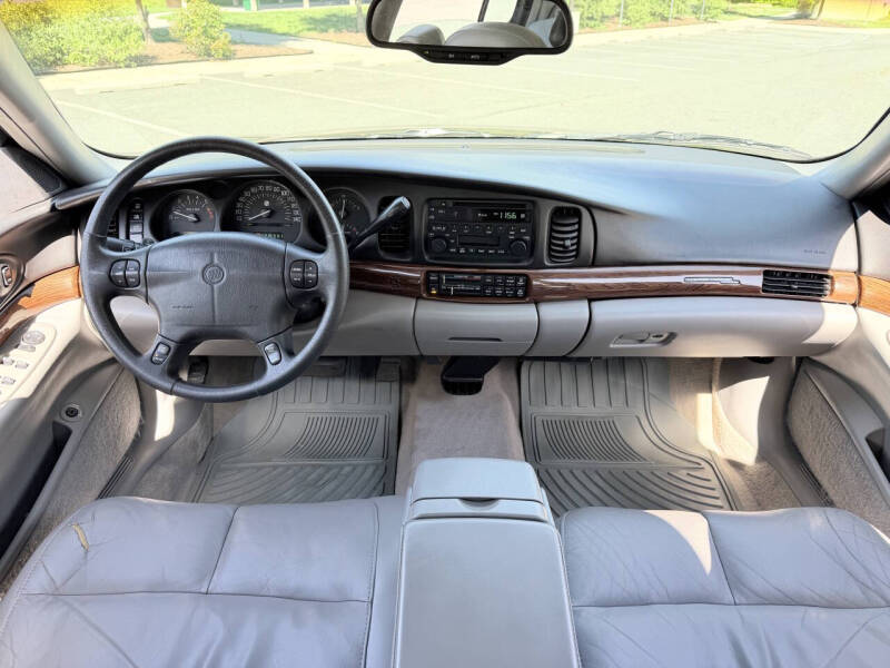 2004 Buick LeSabre Custom