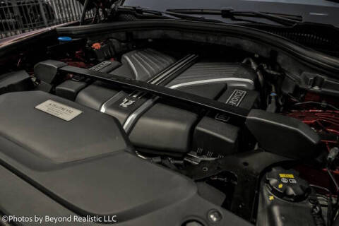 2021 Rolls-Royce Black Badge Cullinan