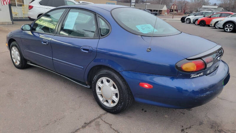 1997 Ford Taurus GL