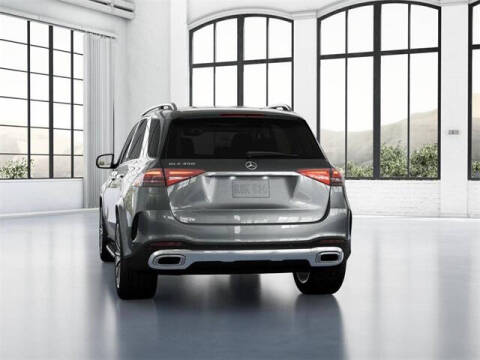 2026 Mercedes-Benz GLE GLE 350